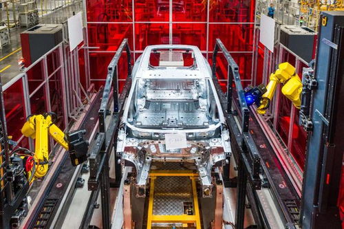 投入170亿元，年产能30万辆——探秘大众ID.车型的智能制造摇篮